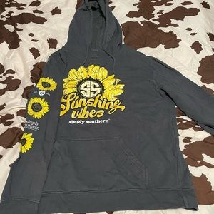 Simply Southern hoodie